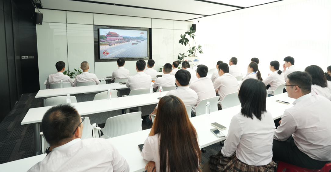 QGM | දේශප්‍රේමය ඉදිරියට ගෙනයාම සහ ප්‍රගතිය සඳහා ශක්තිය එක්රැස් කිරීම